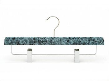 Dark Green Marble Style Special Beautiful Skirts Hanger