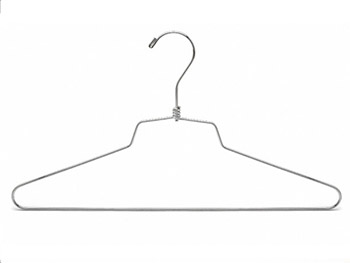 wire metal cloth hanger