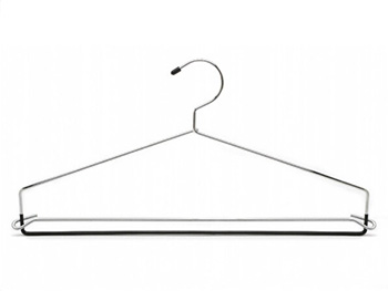 Metal Bedspread & Drapery Hanger