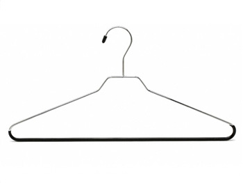 PVC Coated Bottom Wire Material Hanger