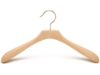 Beech wood coat Hanger