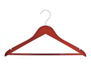 New Design Plastic Clothes Hanger