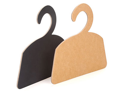 Eco-Friendly Cardboard Paper Pet Clothes Hanger