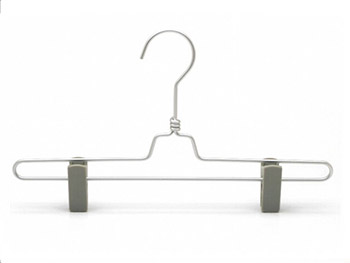 Aluminum pPants Hanger with Clips