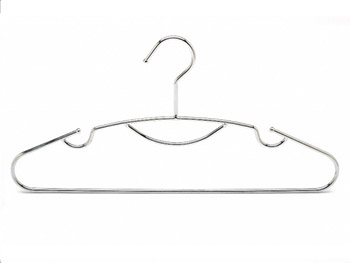  metal wire clothes hanger