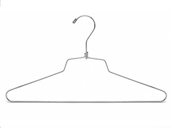  wire metal cloth hanger