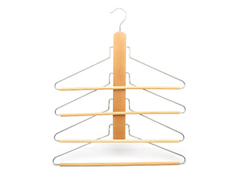  multi-layer clothes rack