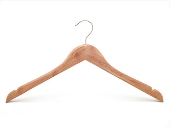  Cedar wood hanger