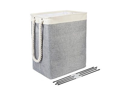 Fabric Laundry Storage Basket Box Organization