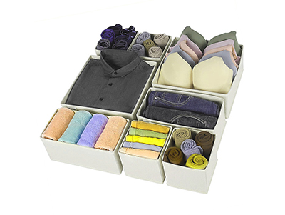 Sock Bra Lingerie Underwear Closet Organizer Storage Boxes