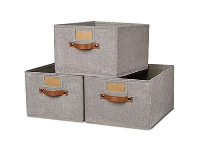 Closet Storage Organizer Clothes Storage Box Bins