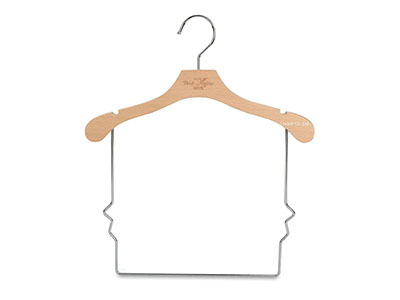  Wholesale Wooden Children's Kids Hangers Cheap Bulk Closets for Baby Clothes