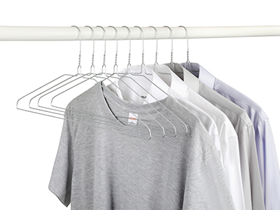 Cheap Metal Wire Hanger Coat Hanger Clothes Laundry Hangers